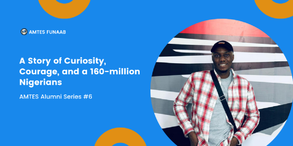 A Story of Curiosity, Courage, and a 160-million Nigerians