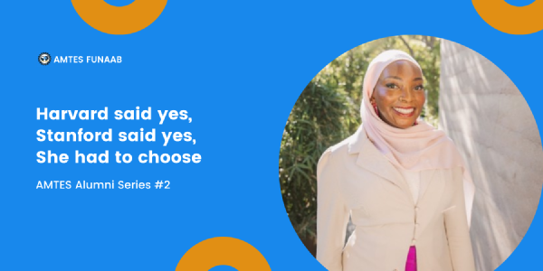 Harvard Said Yes, Stanford Said Yes, She Had to Choose