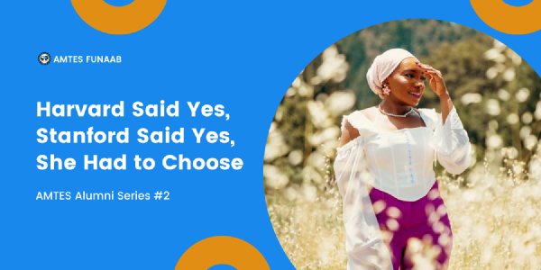 Harvard Said Yes, Stanford Said Yes, She Had to Choose