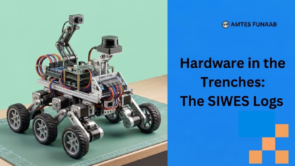 Hardware in the Trenches: The SIWES Logs