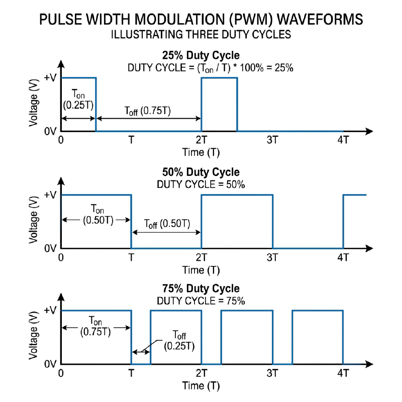 PWM Waveforms