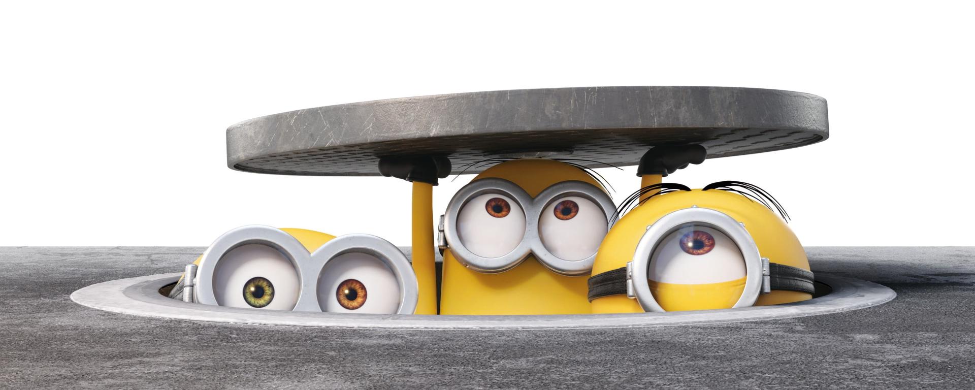Lurking Minions